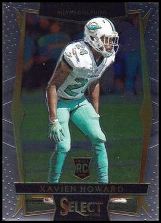 96 Xavien Howard